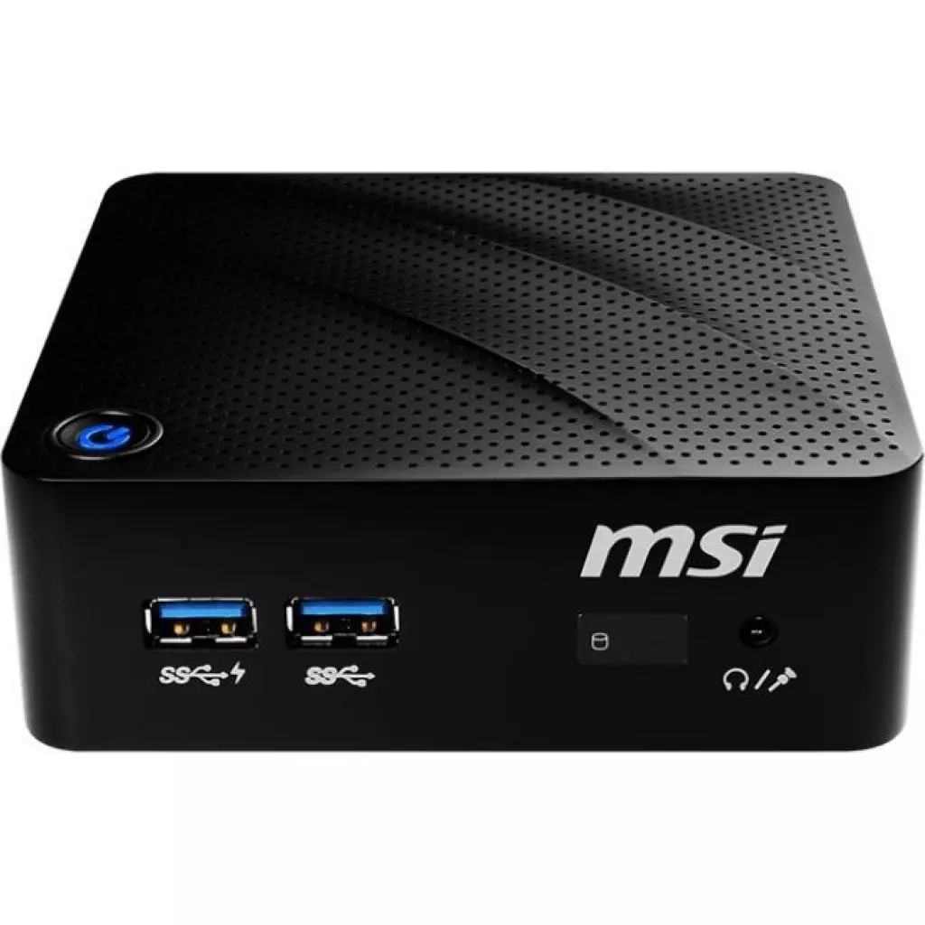 Компьютер MSI Cubi N-001BEU-BN3050XX Black (936-B12011-001) - 1 Компьютер MSI Cubi N-001BEU-BN3050XX Black (936-B12011-001) - 1