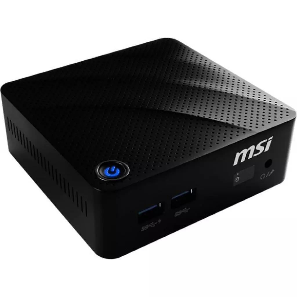 Компьютер MSI Cubi N-001BEU-BN3050XX Black (936-B12011-001)