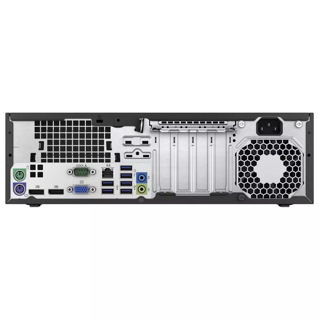 Компьютер HP EliteDesk 800 G2 SSF (V6K79ES) - 2