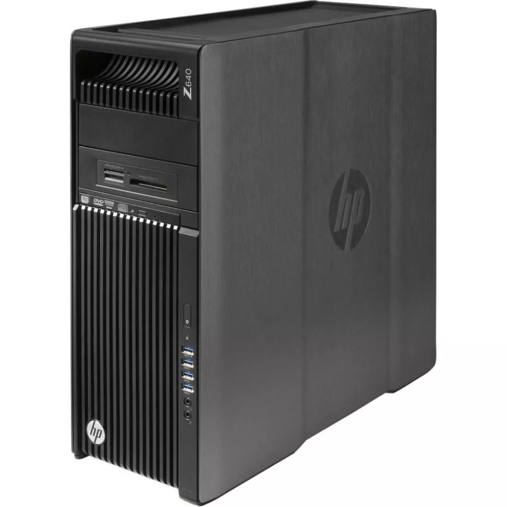 Компьютер HP Z640/1 (F2D64AV)