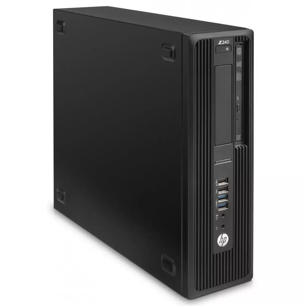 Компьютер HP Z240 SFF (J9C01EA) - 2 Компьютер HP Z240 SFF (J9C01EA) - 2