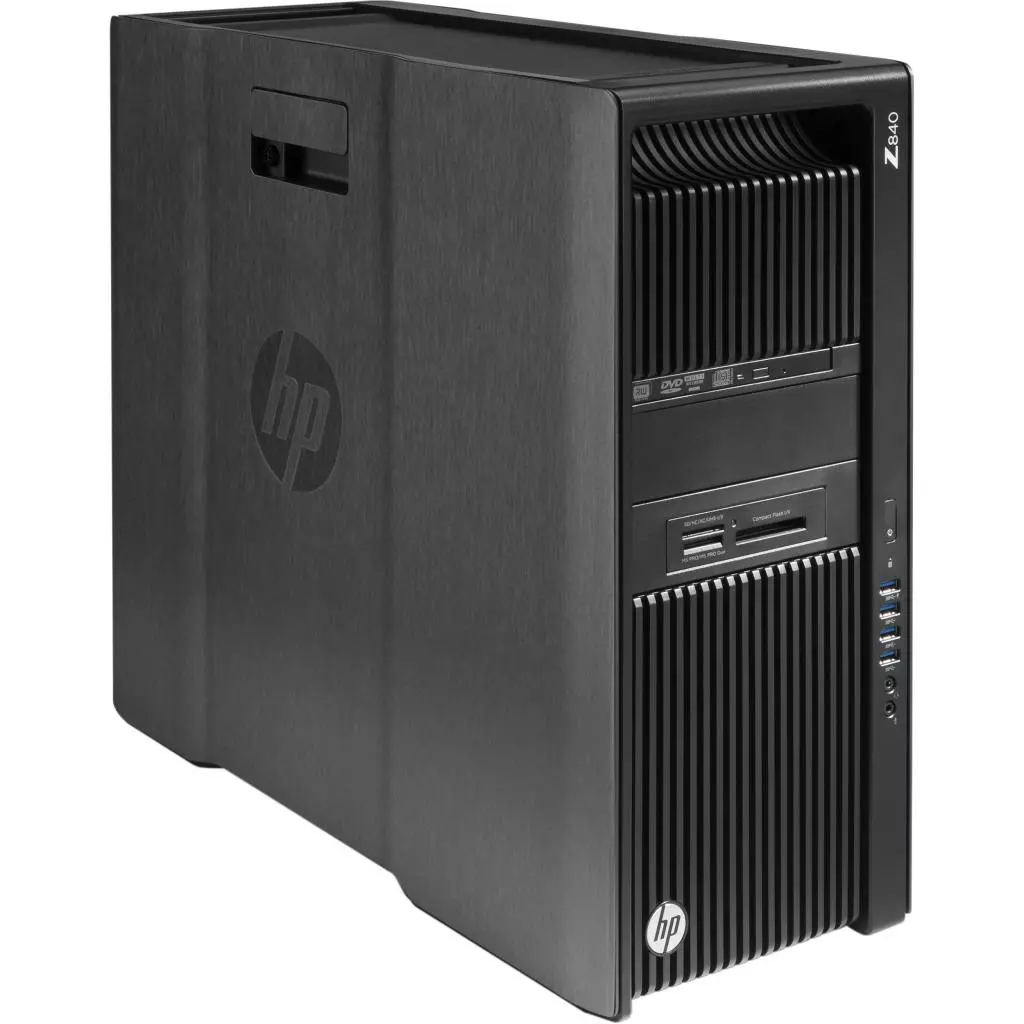 Компьютер HP Z840 WS (F5G73AV/2) - 2 Компьютер HP Z840 WS (F5G73AV/2) - 2