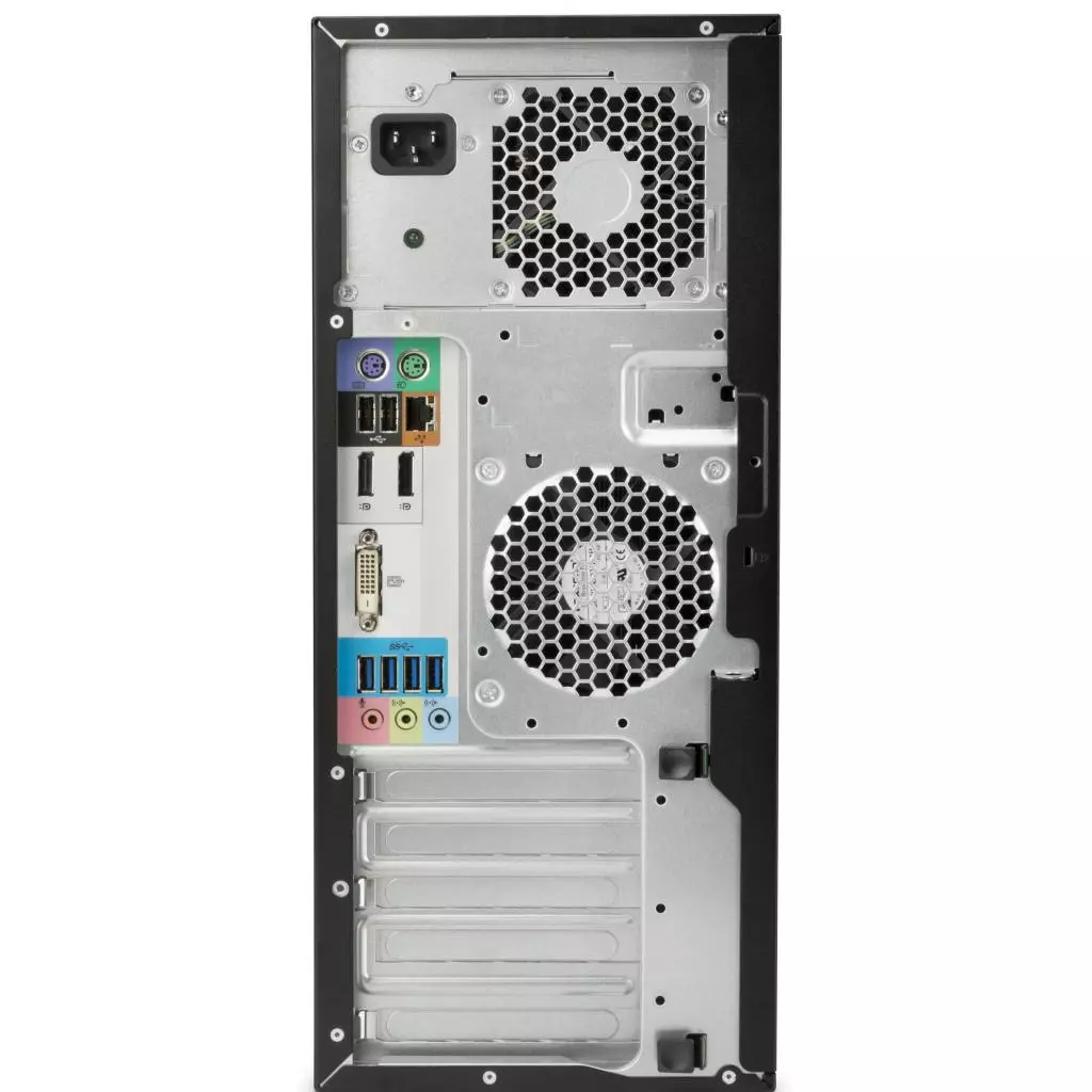 Компьютер HP Z240 (J9C15EA#ACB) - 3 Компьютер HP Z240 (J9C15EA#ACB) - 3