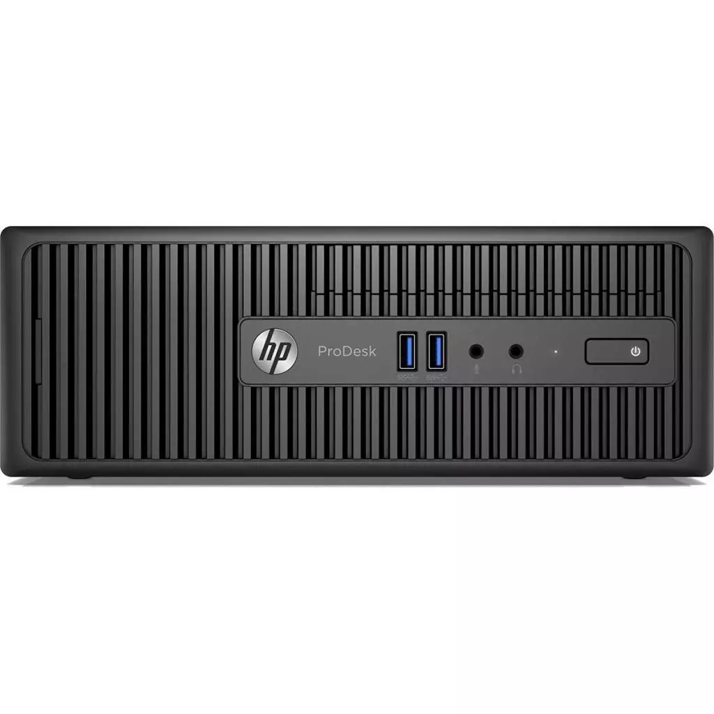 Компьютер HP ProDesk 400 G3 SFF/2 (T4R76EA) - 1 Компьютер HP ProDesk 400 G3 SFF/2 (T4R76EA) - 1