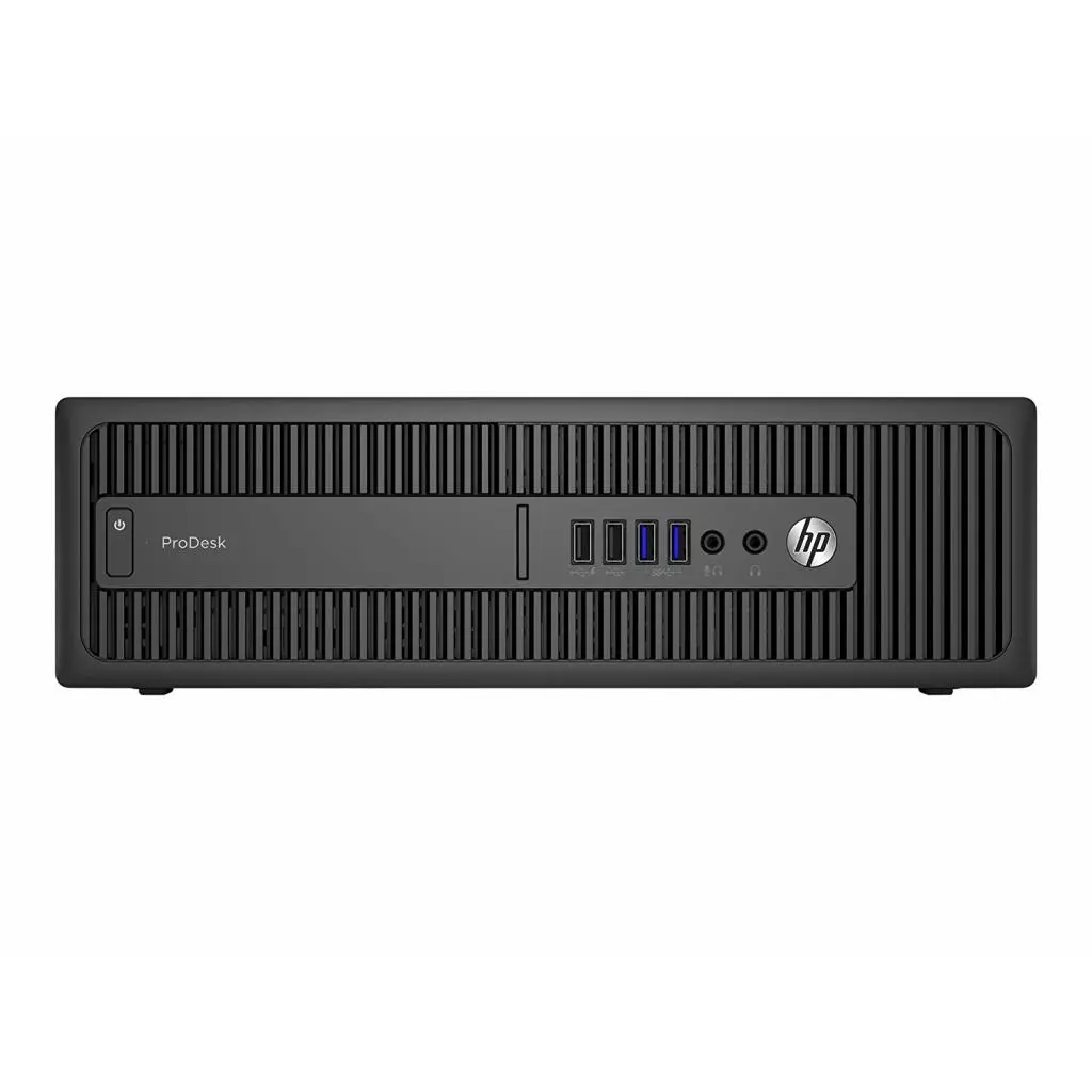 Компьютер HP ProDesk 600 G2 SFF (C8T89AV) - 1 Компьютер HP ProDesk 600 G2 SFF (C8T89AV) - 1