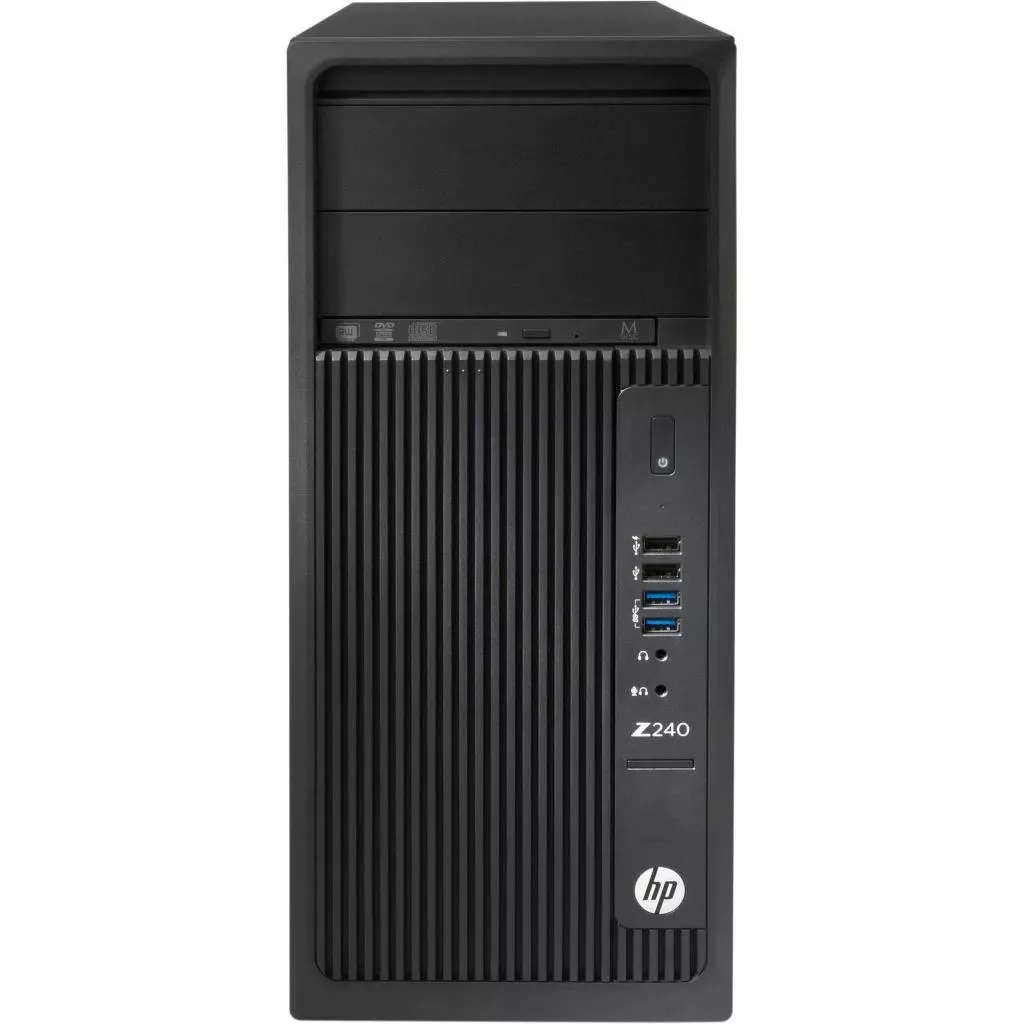 Компьютер HP Z240 TWR (Y3Y10EA) - 1 Компьютер HP Z240 TWR (Y3Y10EA) - 1