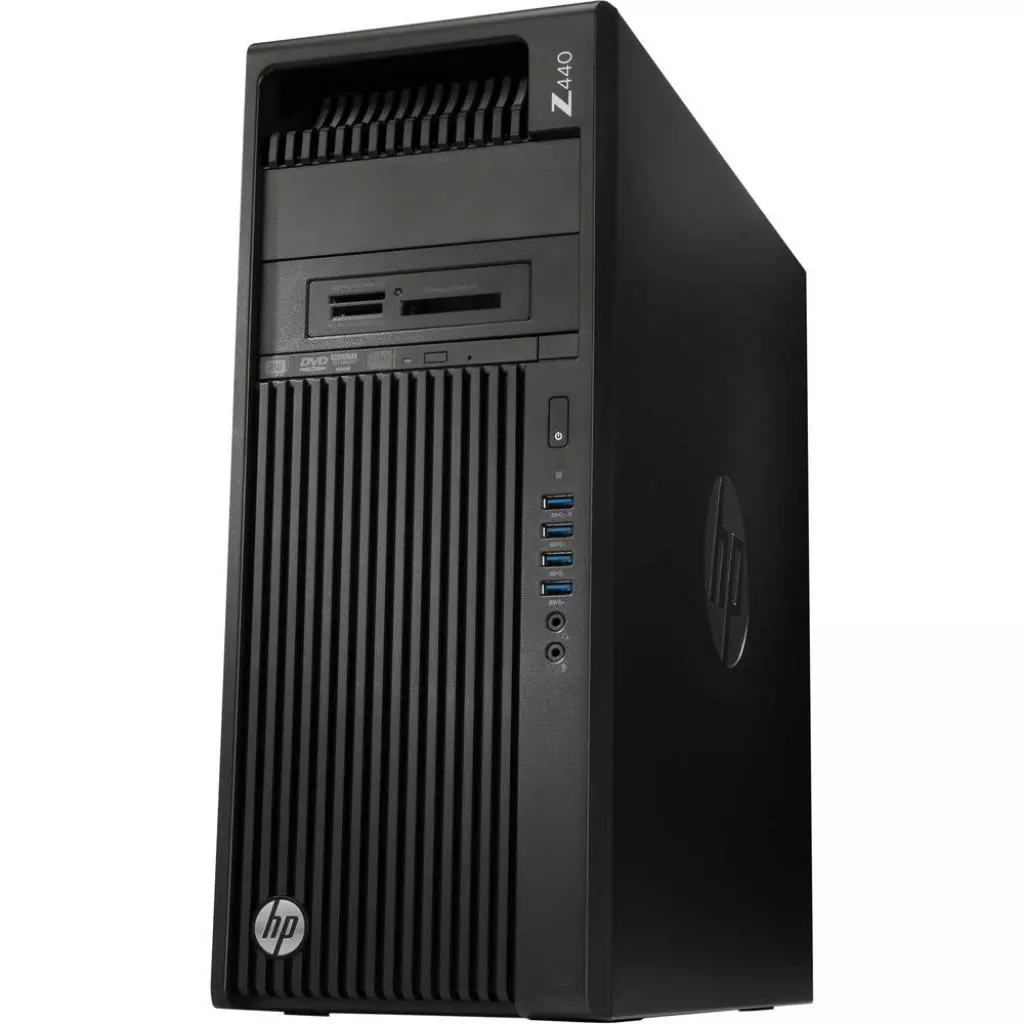 Компьютер HP Z440 (T4K81EA) - 1 Компьютер HP Z440 (T4K81EA) - 1