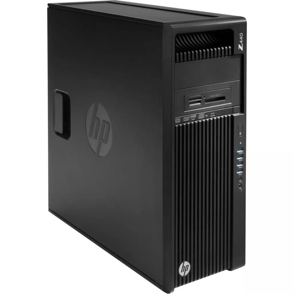 Компьютер HP Z440 (T4K81EA) - 2 Компьютер HP Z440 (T4K81EA) - 2