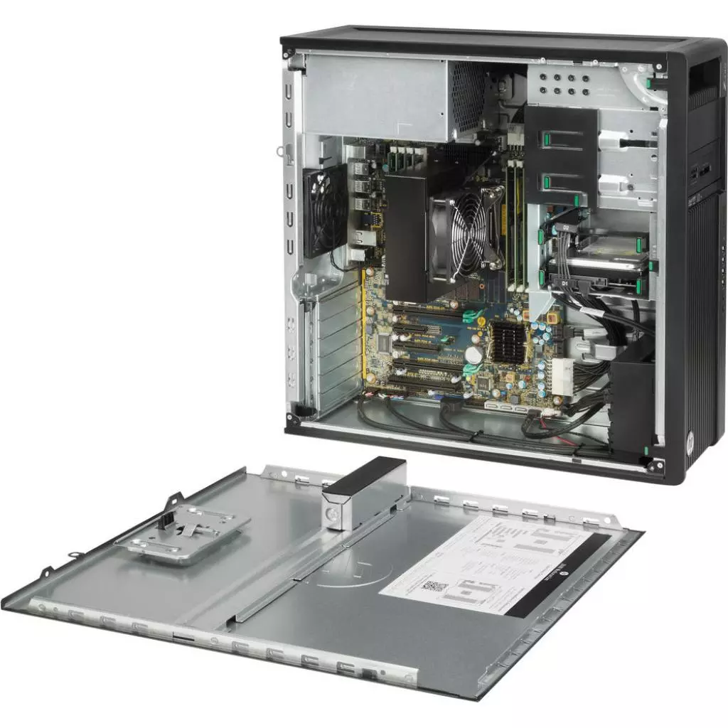 Компьютер HP Z440 (T4K81EA) - 4 Компьютер HP Z440 (T4K81EA) - 4