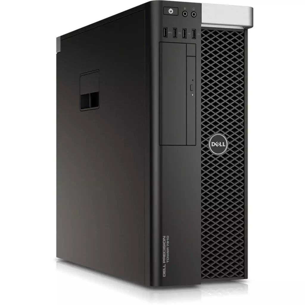 Компьютер Dell Precision T7810 (210-BJMH-090) - 2 Компьютер Dell Precision T7810 (210-BJMH-090) - 2