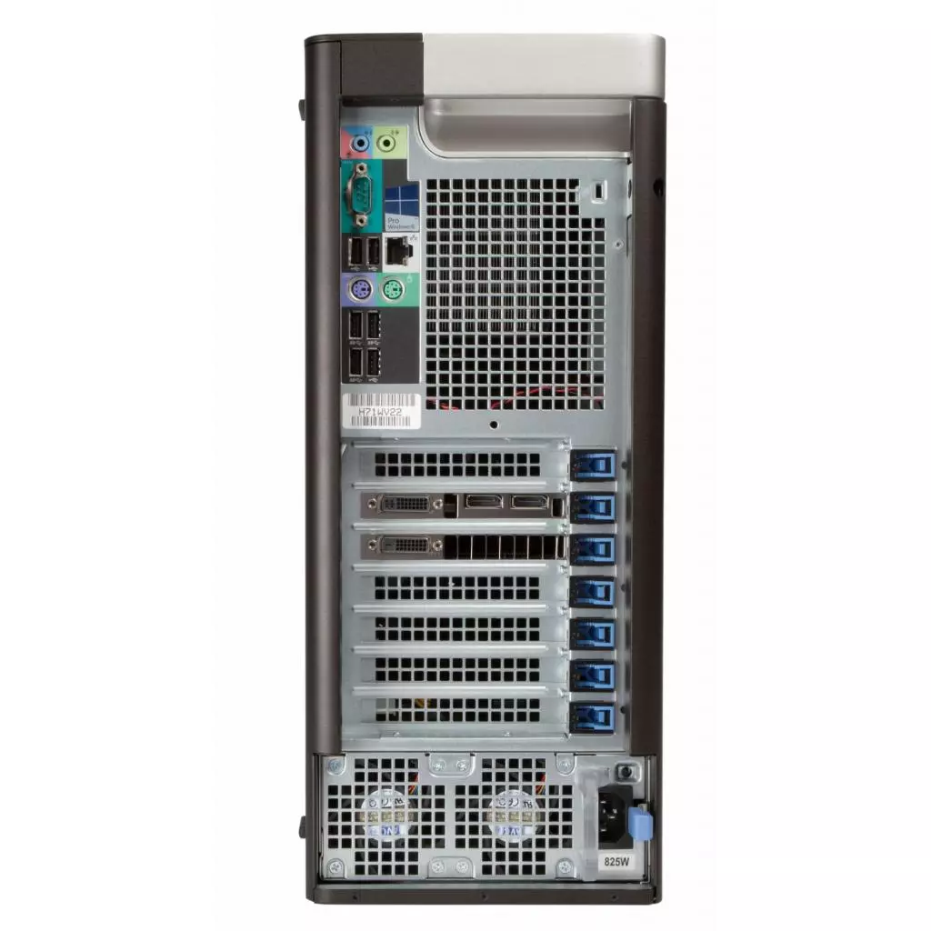 Компьютер Dell Precision T7810 (210-BJMH-090) - 3 Компьютер Dell Precision T7810 (210-BJMH-090) - 3