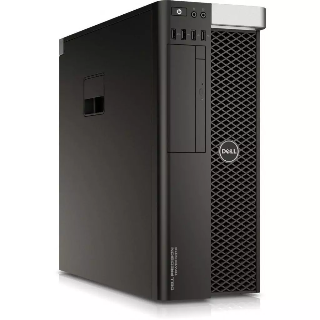Компьютер Dell Precision T5810 (210-T5810-MT2) - 2 Компьютер Dell Precision T5810 (210-T5810-MT2) - 2