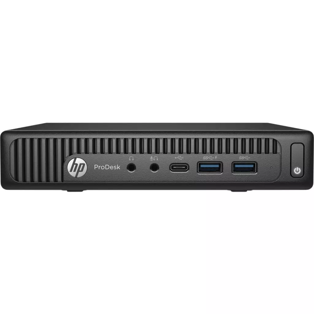 Компьютер HP ProDesk 600 G2 DM (X6T87ES) - 1 Компьютер HP ProDesk 600 G2 DM (X6T87ES) - 1