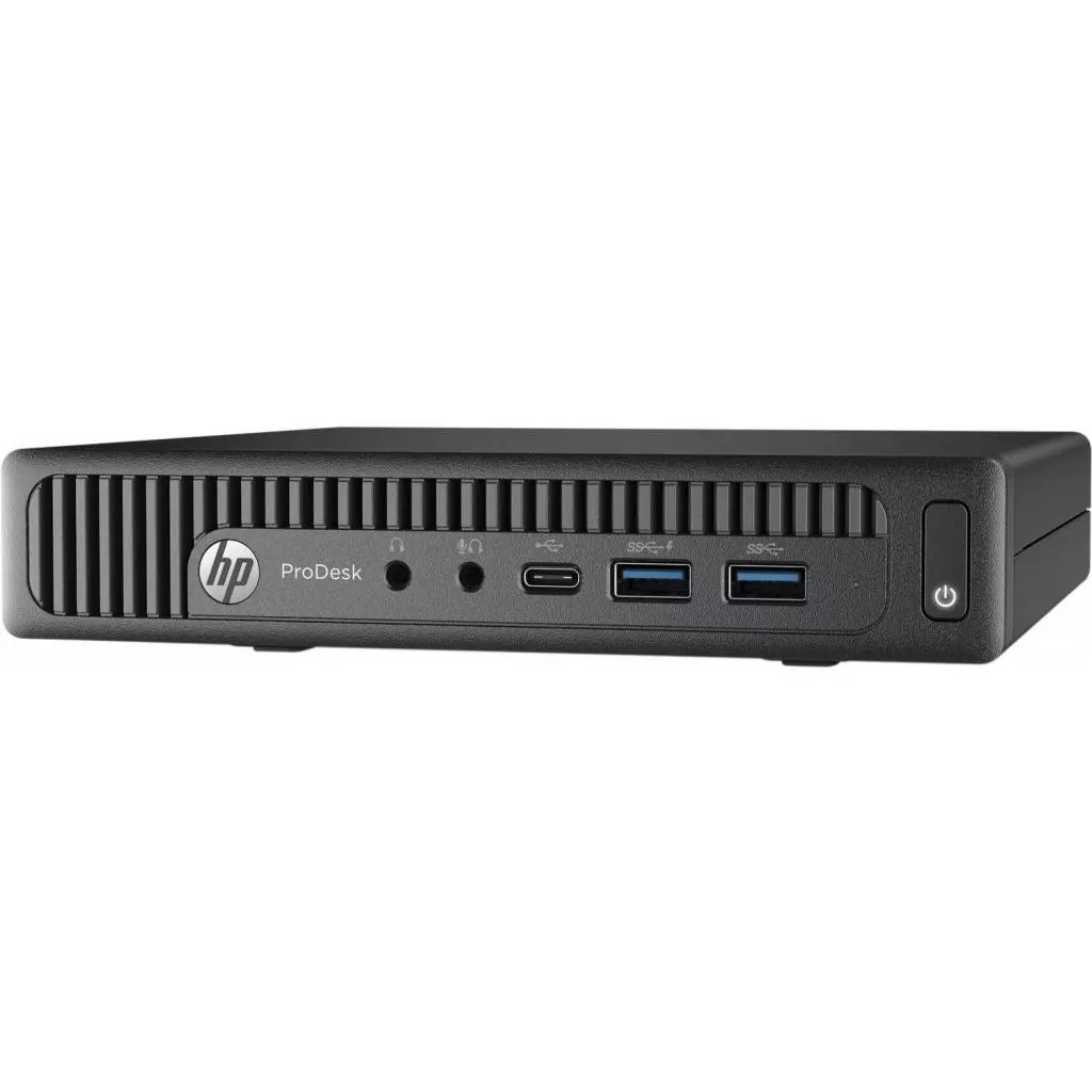 Компьютер HP ProDesk 600 G2 DM (X6T87ES)