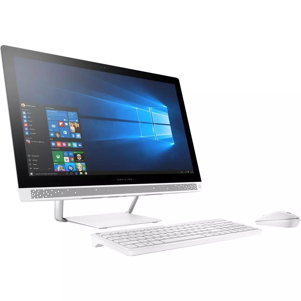 Компьютер HP Pavilion 24-b131ur (Y6X48EA) - 1 Компьютер HP Pavilion 24-b131ur (Y6X48EA) - 1