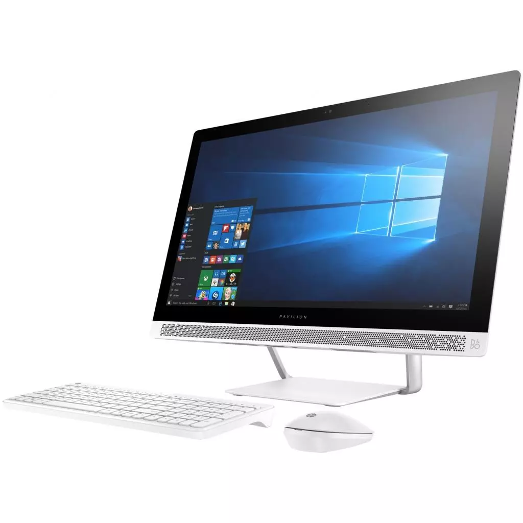 Компьютер HP Pavilion 24-b131ur (Y6X48EA) - 2 Компьютер HP Pavilion 24-b131ur (Y6X48EA) - 2