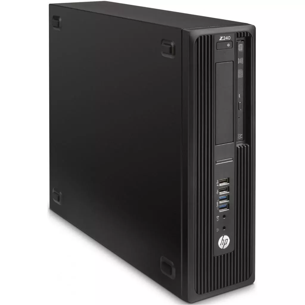 Компьютер HP Z240 SFF (Y3Y29EA) - 2 Компьютер HP Z240 SFF (Y3Y29EA) - 2