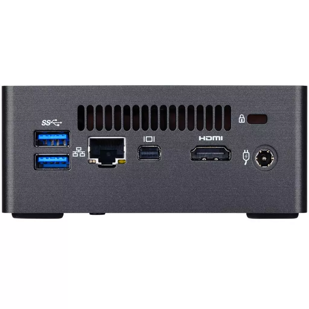 Компьютер GIGABYTE BRIX (GB-BKi7HA-7500) - 2 Компьютер GIGABYTE BRIX (GB-BKi7HA-7500) - 2