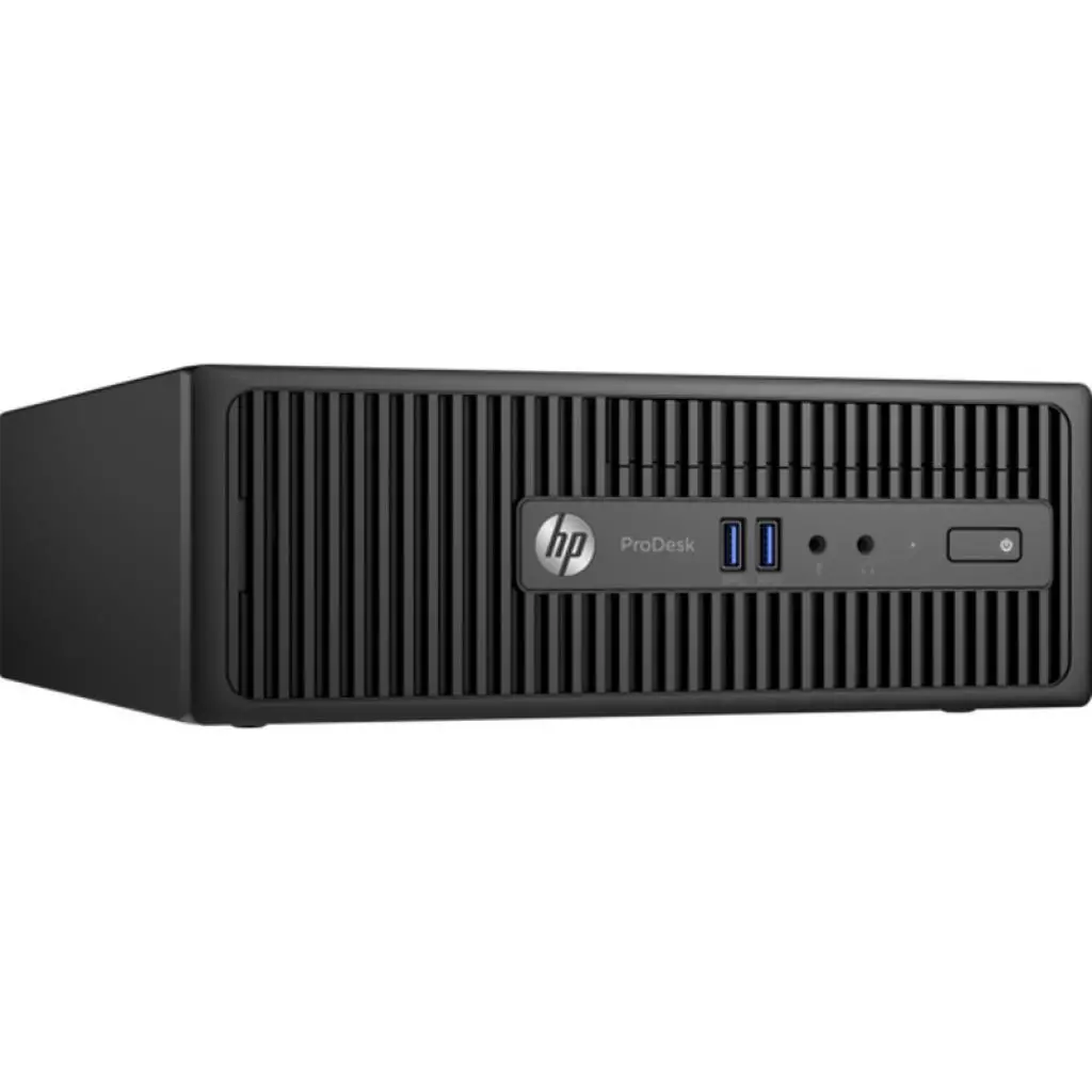 Компьютер HP ProDesk 400 G3 SFF (N4P96AV) - 2 Компьютер HP ProDesk 400 G3 SFF (N4P96AV) - 2