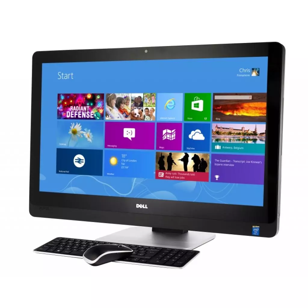 Компьютер Dell XPS 27 NT (X27NT71620GW-37) - 2 Компьютер Dell XPS 27 NT (X27NT71620GW-37) - 2