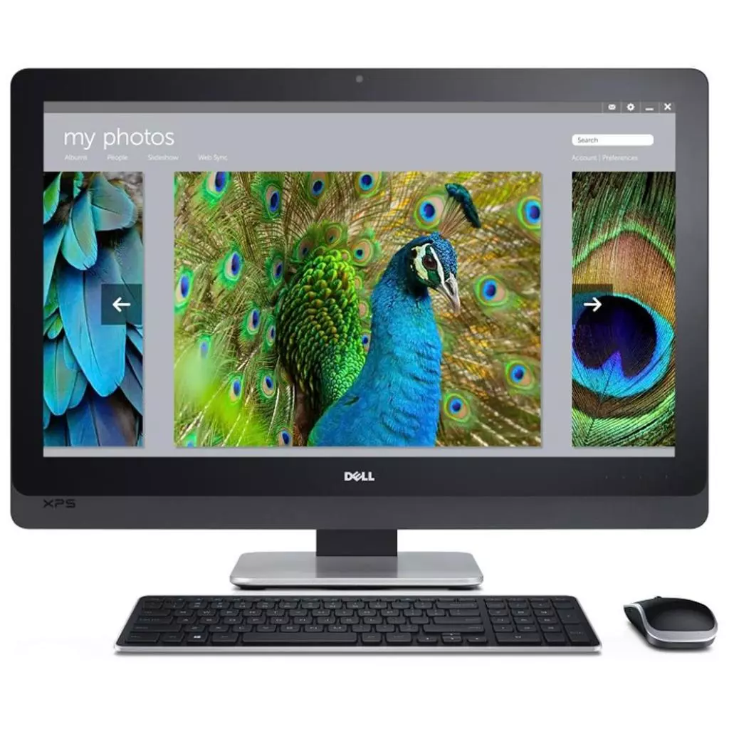 Компьютер Dell XPS 27 NT (X27NT71620GW-37)
