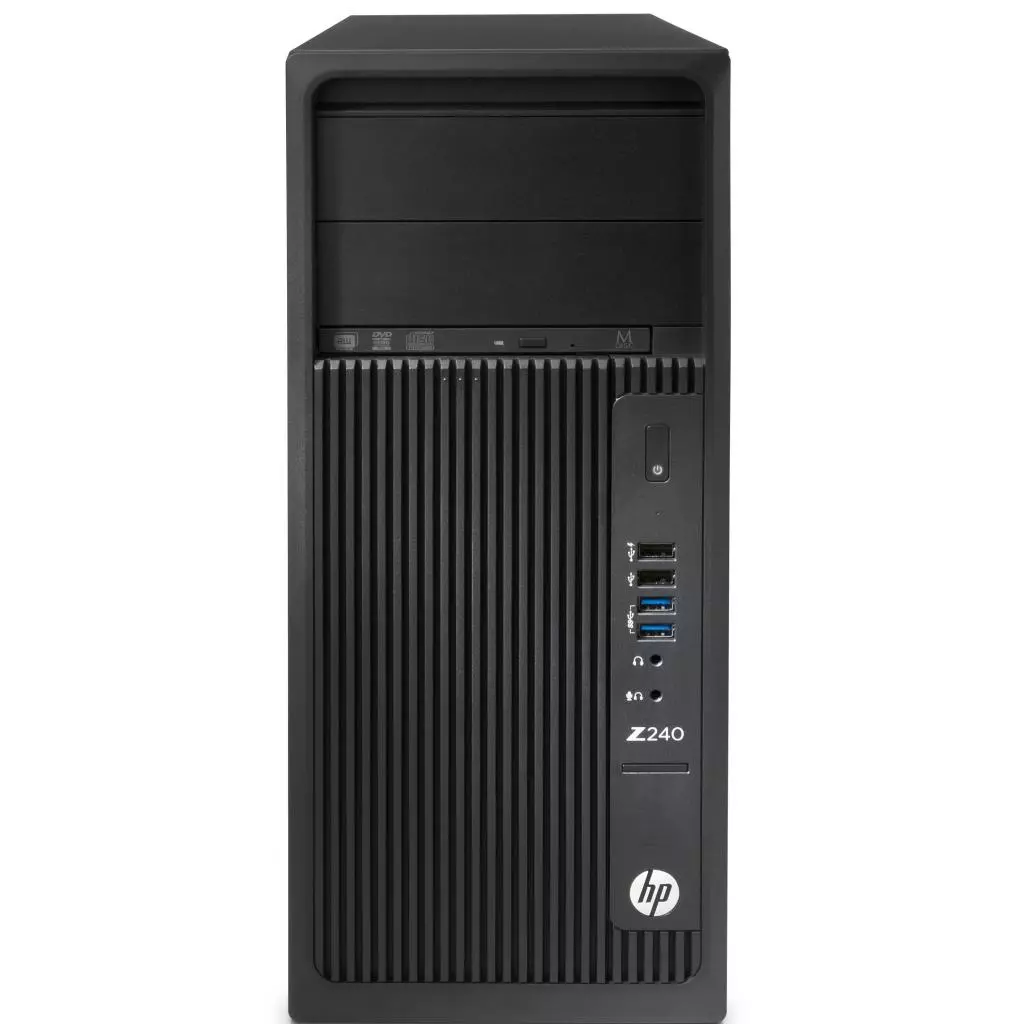Компьютер HP Z240T/1 (J9C17EA) - 1 Компьютер HP Z240T/1 (J9C17EA) - 1