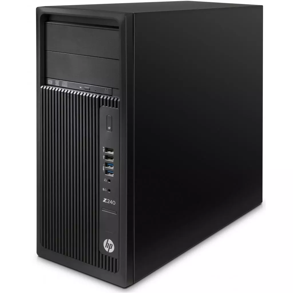 Компьютер HP Z240T/1 (J9C17EA)