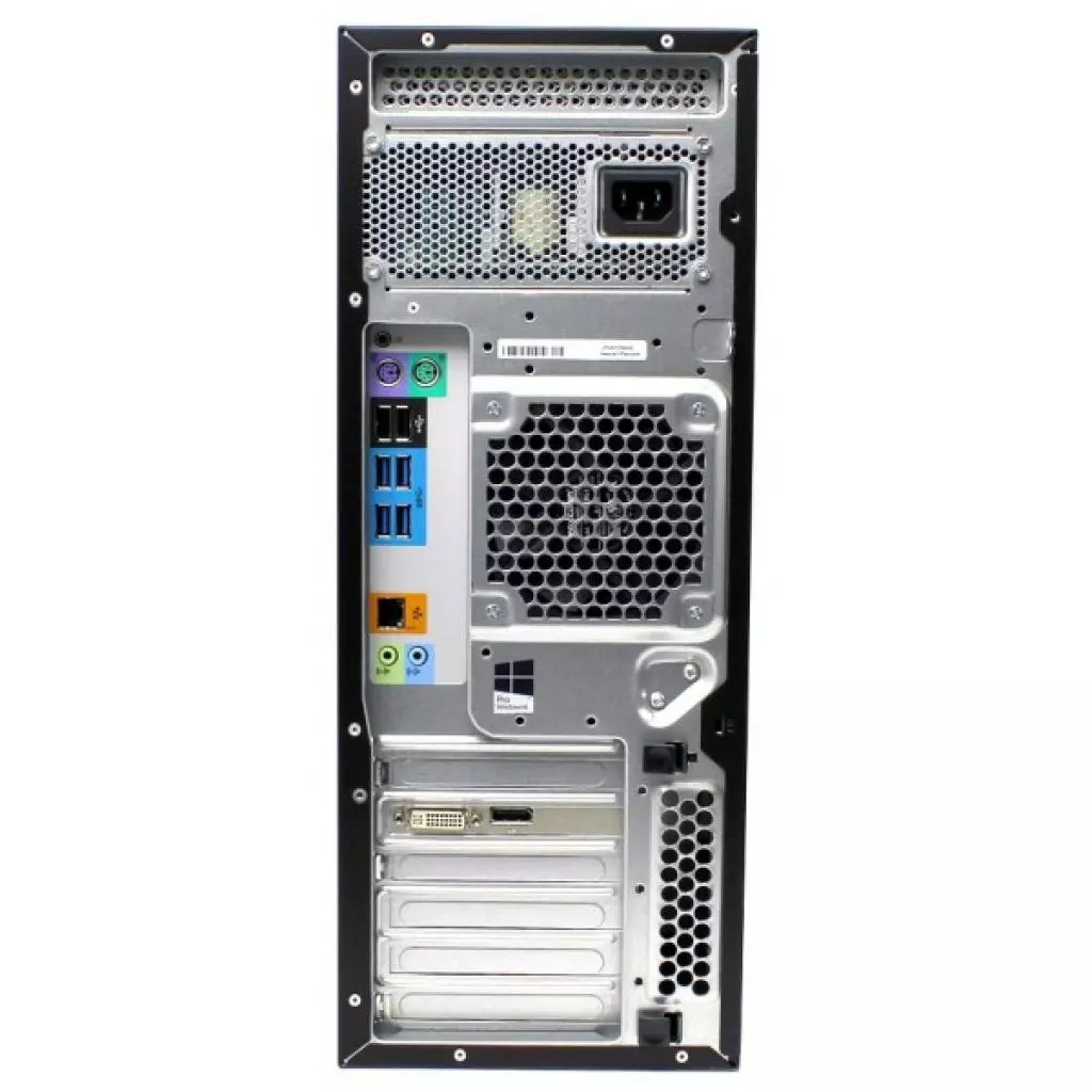 Компьютер HP Z440/18 (F5W13AV) - 3 Компьютер HP Z440/18 (F5W13AV) - 3