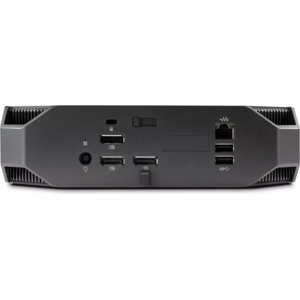 Компьютер HP Z2 Mini Entry (Y3Y84EA) - 3 Компьютер HP Z2 Mini Entry (Y3Y84EA) - 3