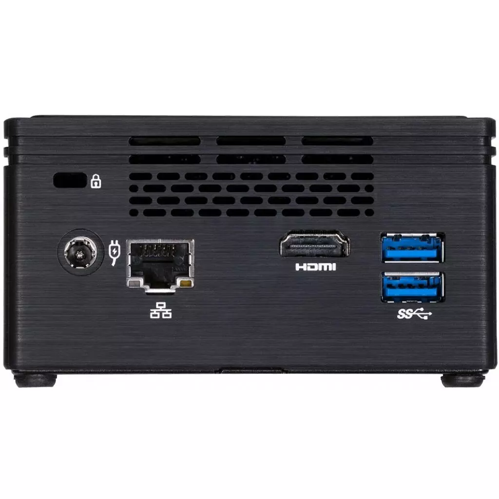 Компьютер GIGABYTE BRIX (GB-BPCE-3350) - 2