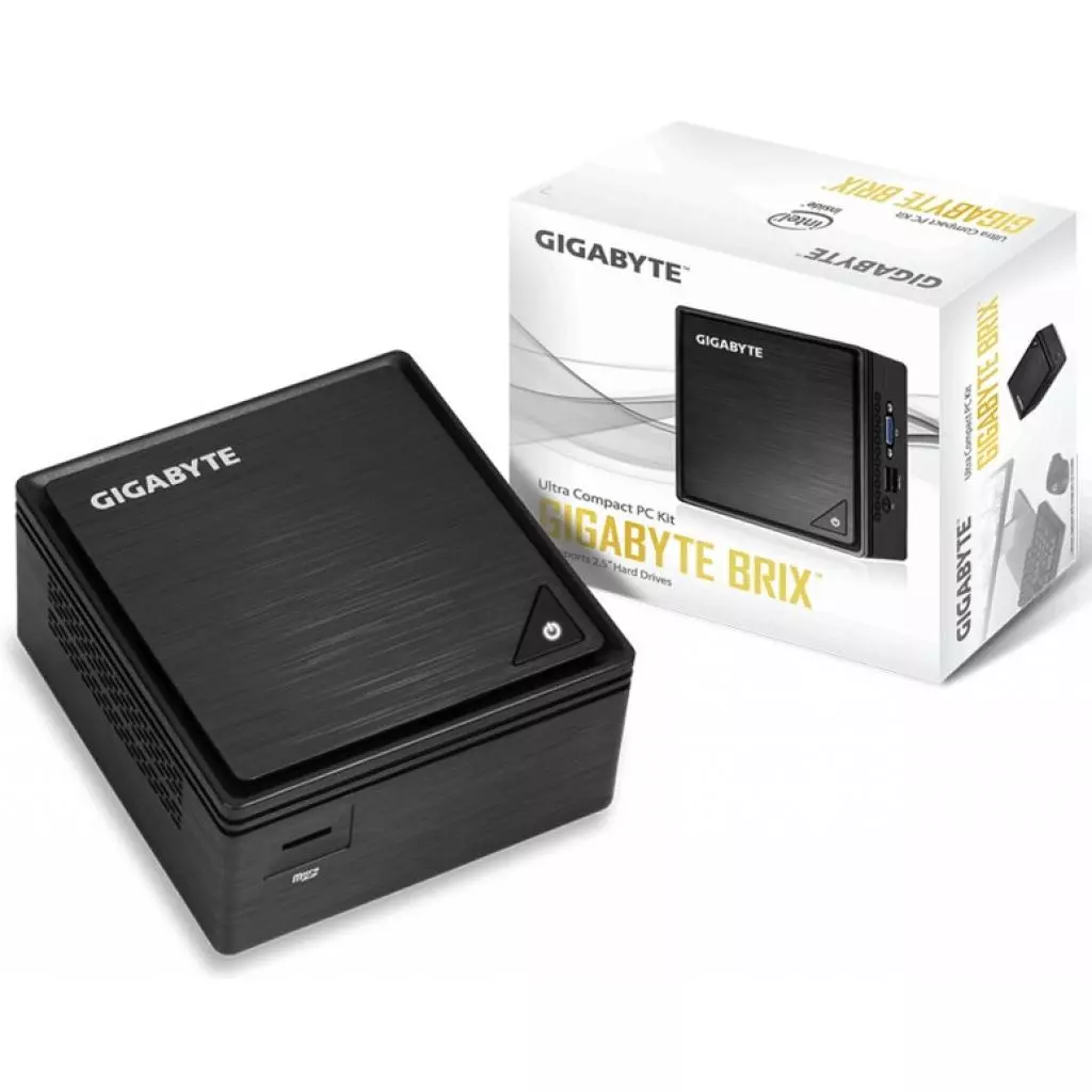 Компьютер GIGABYTE BRIX (GB-BPCE-3350) - 5
