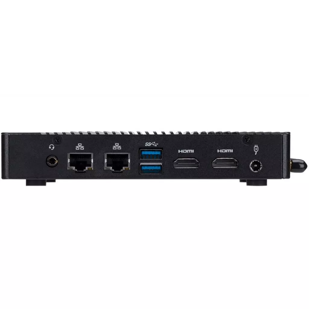 Компьютер GIGABYTE BRIX (GB-EAPD-4200) - 2