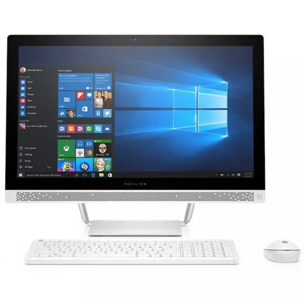 Компьютер HP Pavilion AiO 23.8" NT (1NH26EA)