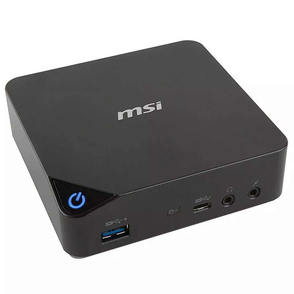 Компьютер MSI Cubi (Cubi_2-024BEU-B4415UXX)
