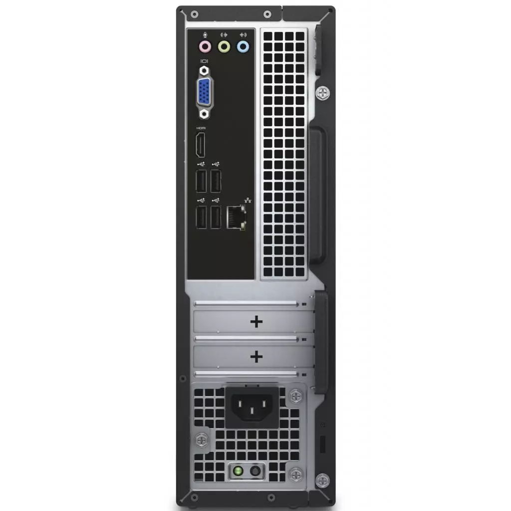Компьютер Dell Vostro 3268SFF (N502VD3268EMEA01_UBU-08) - 3
