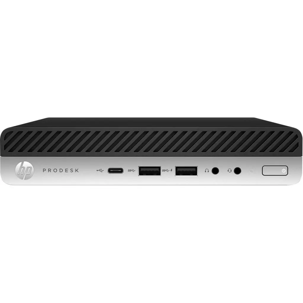 Компьютер HP ProDesk 600 G3 DM (1HL29AW) - 1