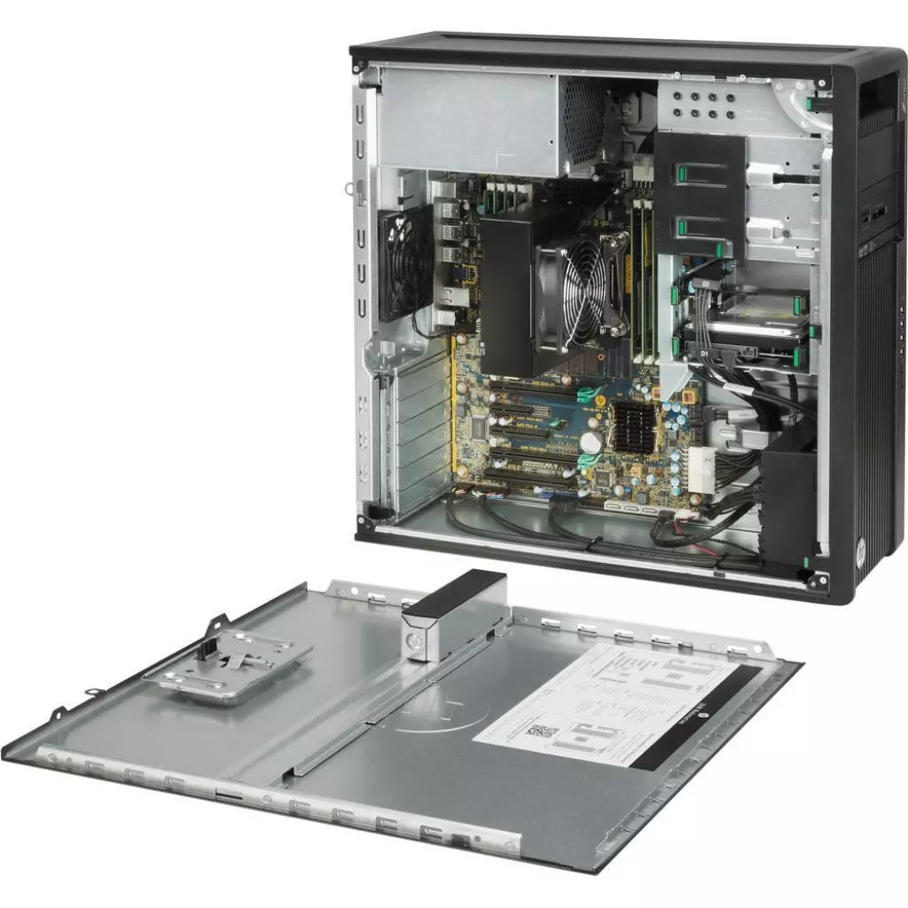 Компьютер HP Z440 (Y3Y38EA) - 4