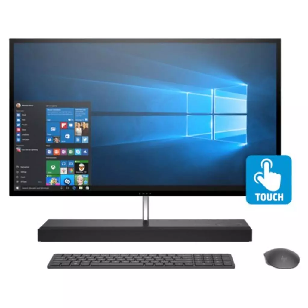 Компьютер HP Envy AiO 27" Touch QHD (1GV61EA)
