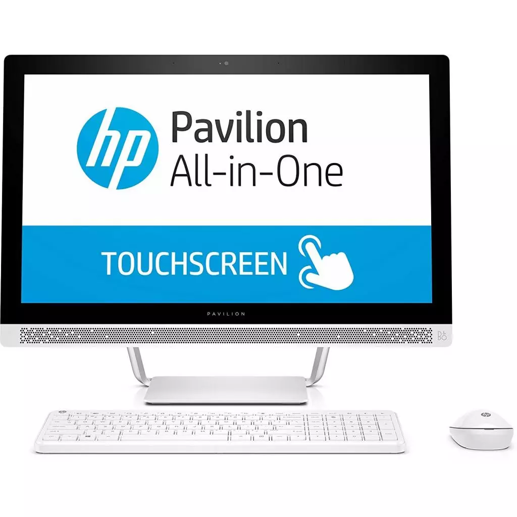 Компьютер HP Pavilion AiO 23.8" Touch FHD (1AW54EA)