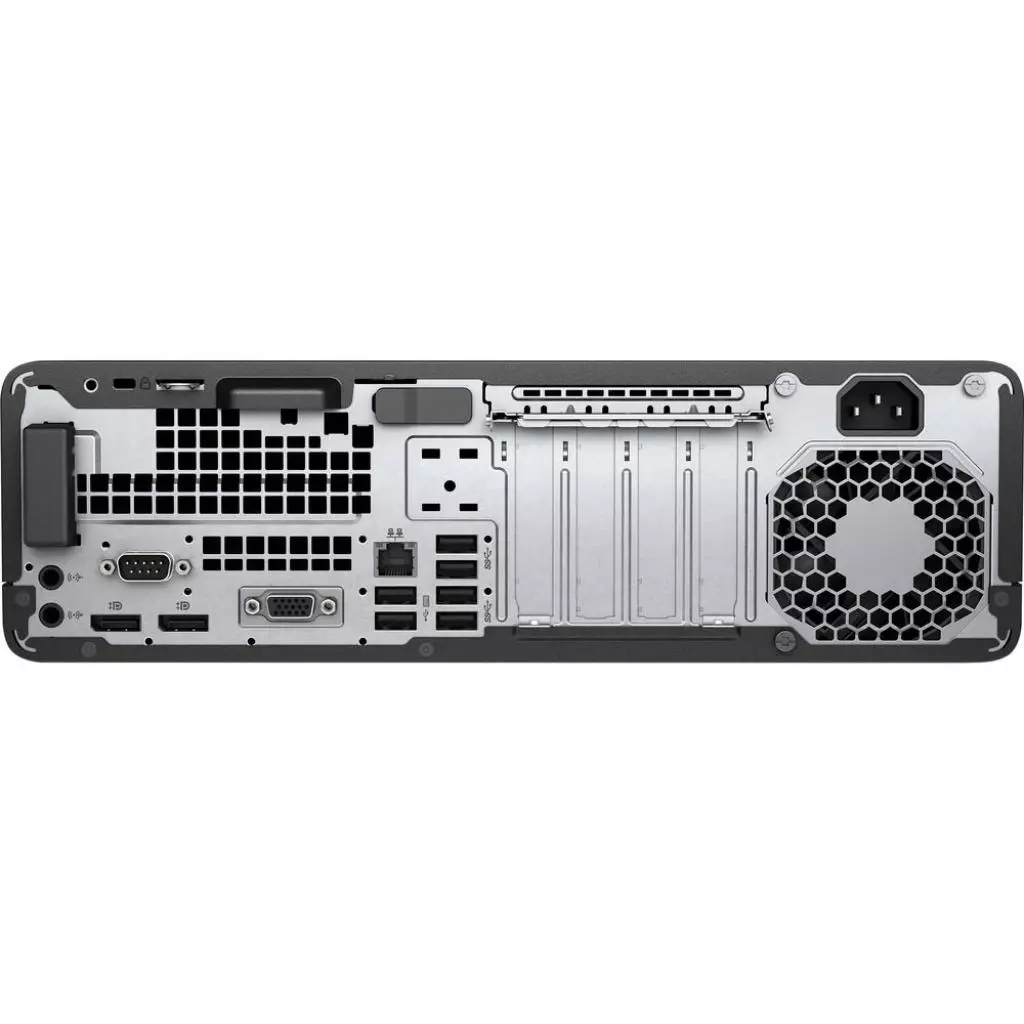 Компьютер HP EliteDesk 800 G3 SFF (Z4D10EA) - 3
