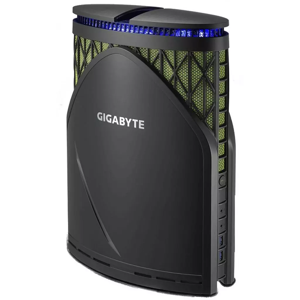 Компьютер GIGABYTE BRIX (GB-GZ1DTi7-1070-NK) - 1