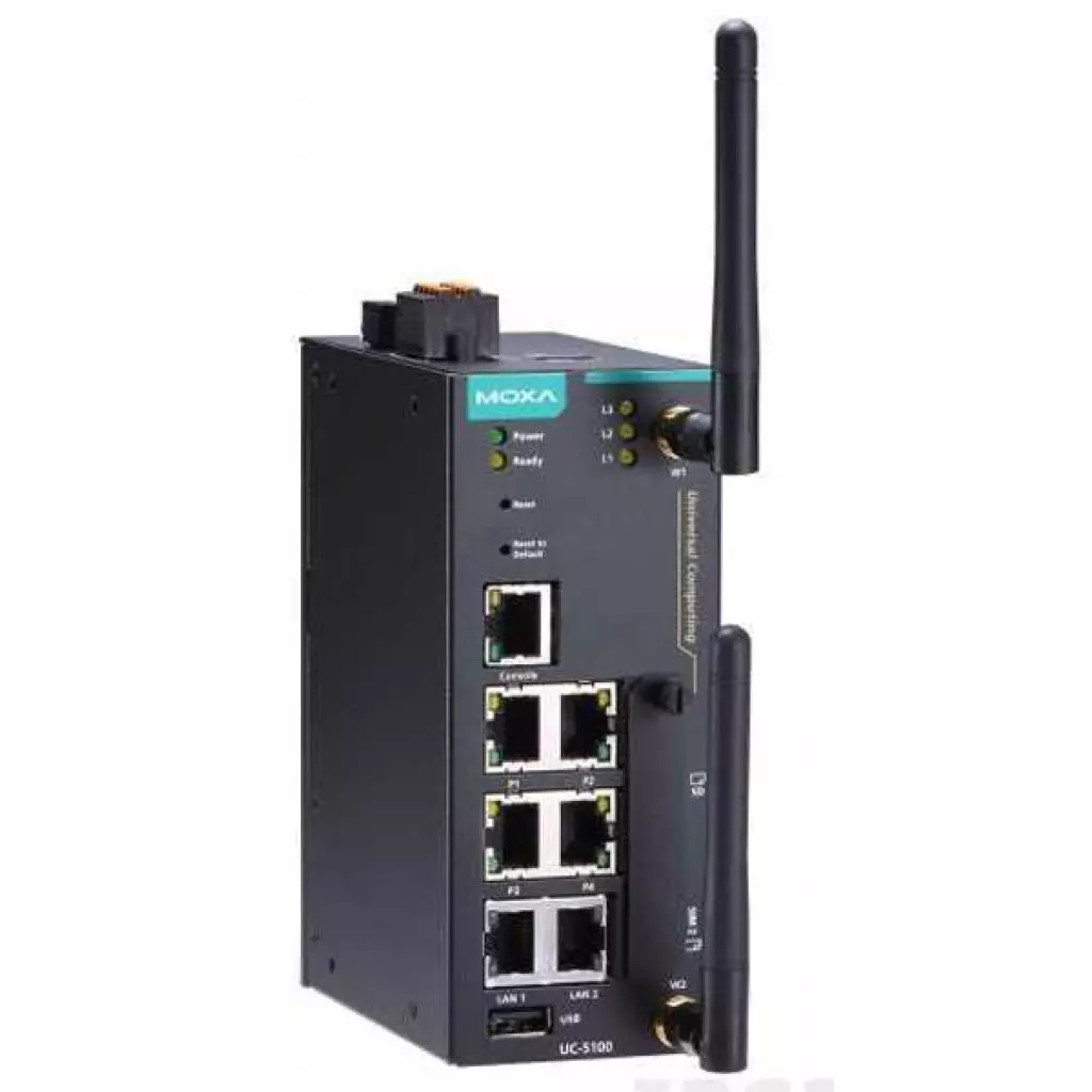 Компьютер Moxa UC-5101-LX - 3