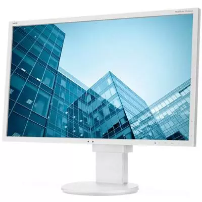 Монитор NEC EA224WMi white