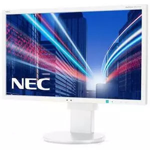 Монитор NEC EA234WMi white