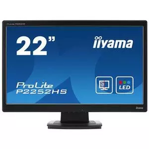 Монитор iiyama P2252HS-B1