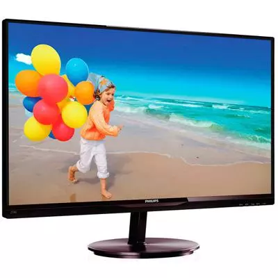 Монитор Philips 234E5QSB/00/01