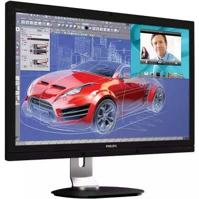 Монитор Philips 272P4QPJKEB/00 - 1