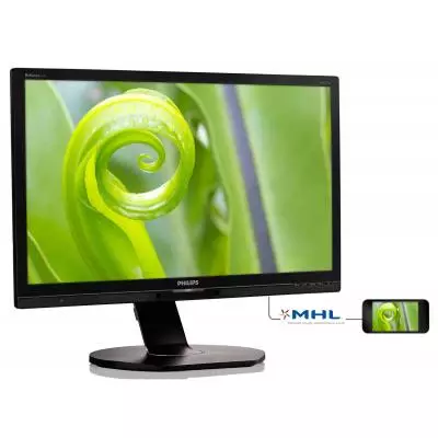 Монитор Philips 241P6EPJEB/00 - 1 Монитор Philips 241P6EPJEB/00 - 1