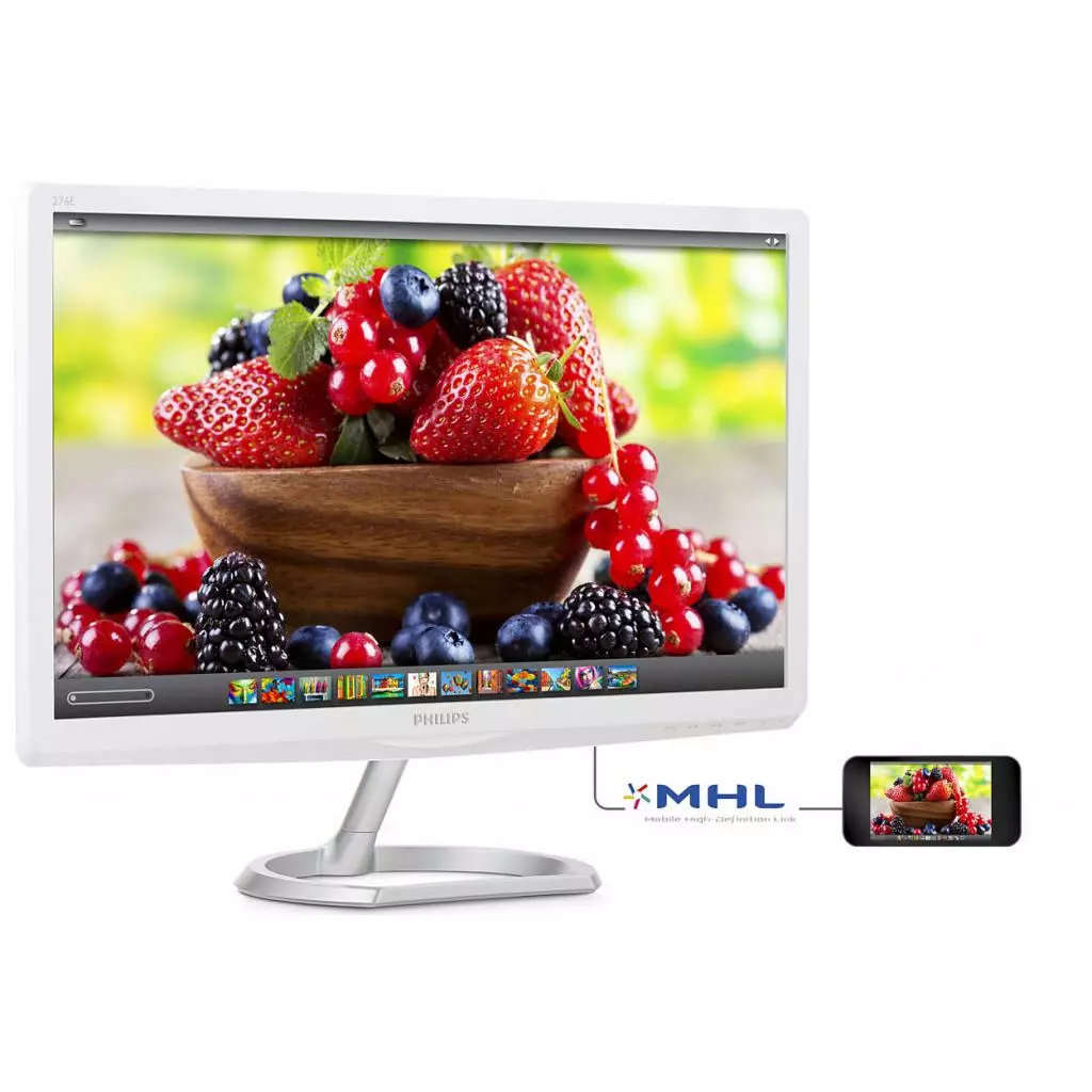 Монитор Philips 276E6ADSS/00 - 1 Монитор Philips 276E6ADSS/00 - 1