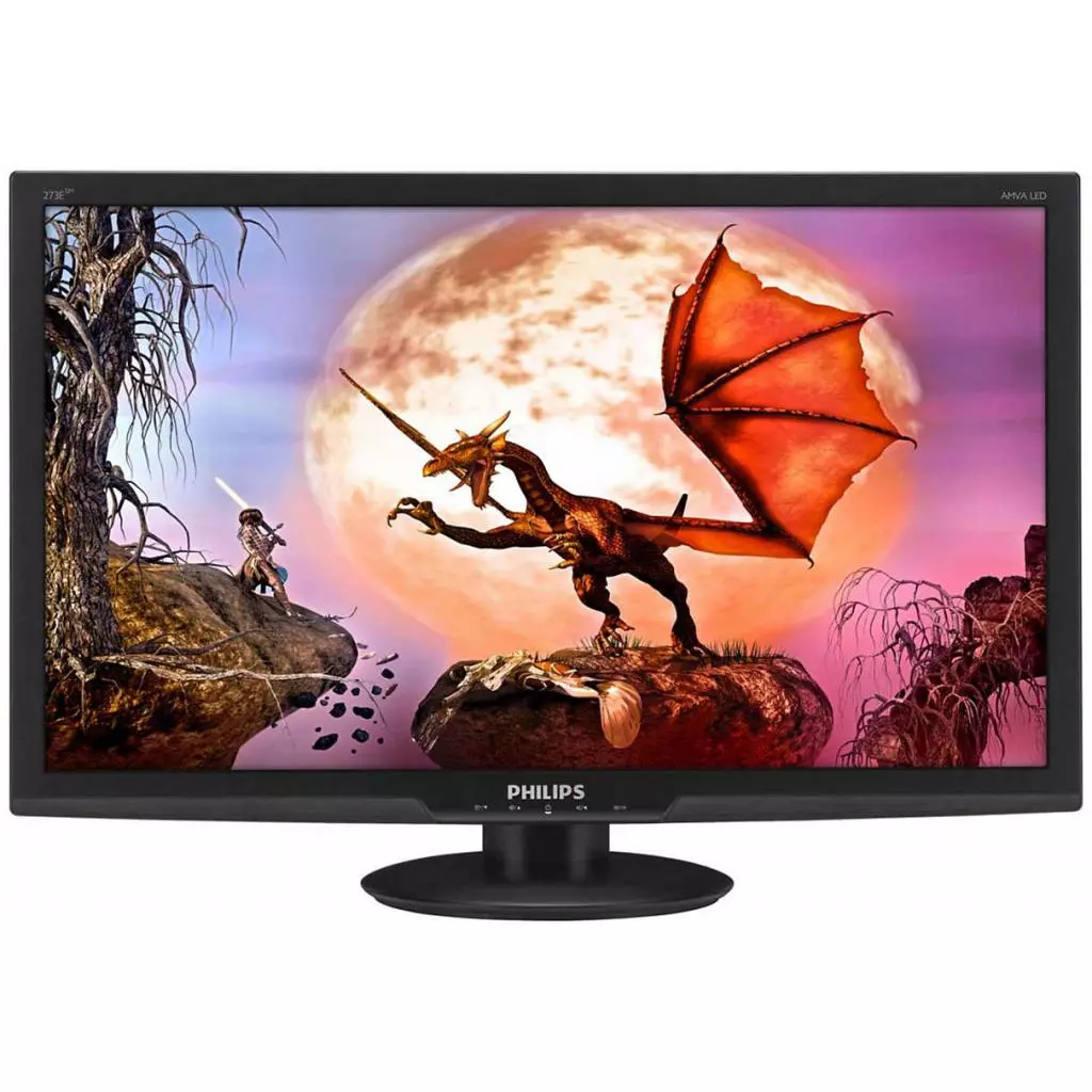 Монитор Philips 273E3LHSB/00